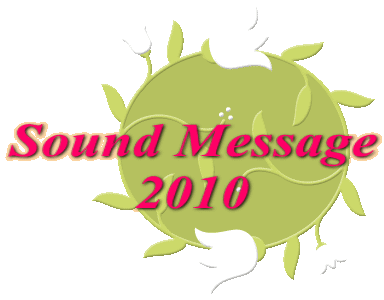 Sound Message 2010